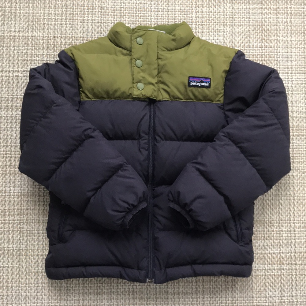 Patagonia Hi Loft Puffer (boys' size XS)